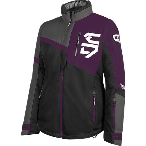 Choko Quantum - Manteau pour Femme