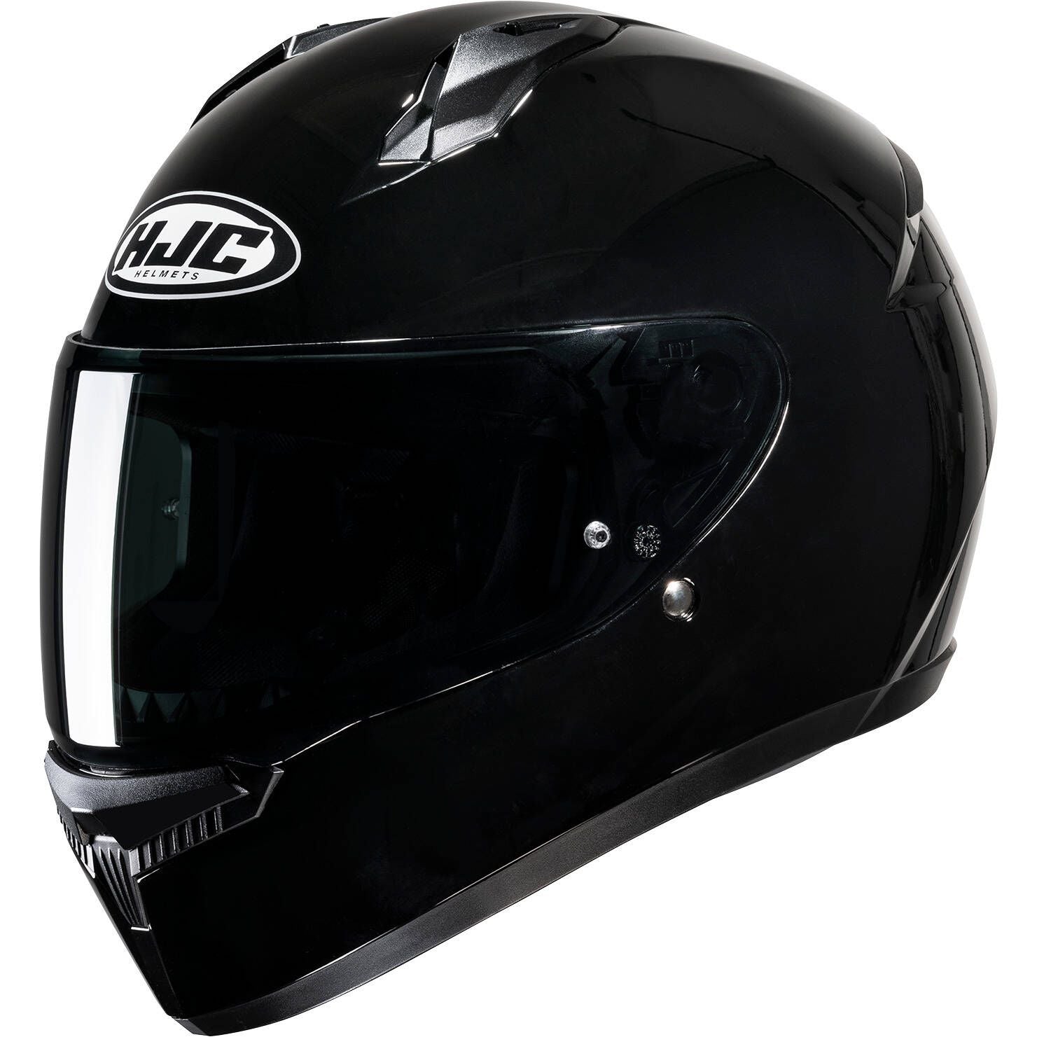 HJC C10 Solid - Casque de Moto