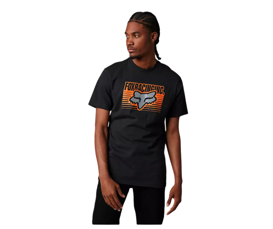 Fox Racing Carv SS Prem Tee - T-Shirt pour Homme