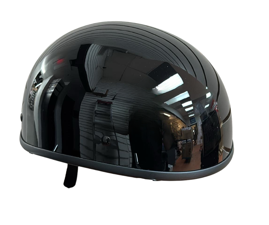 BFR422 Solid - Demi-Casque sans Palette