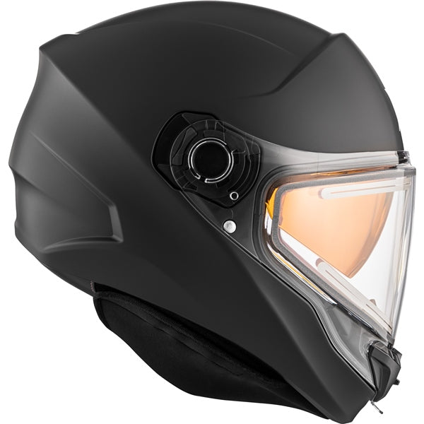 CKX Contact Solid - Casque de Motoneige Électrique