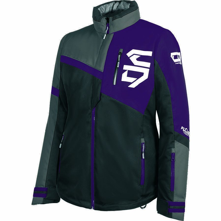 Choko Quantum - Manteau pour Femme