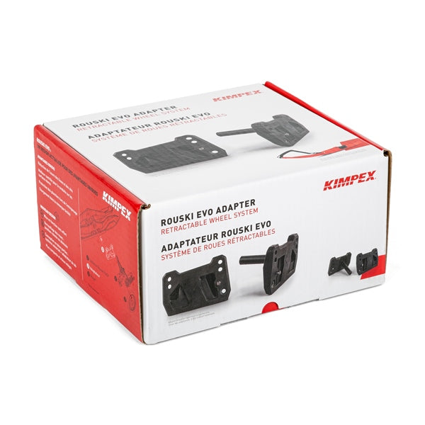 Rouski - Adapteurs Rouski Evo Pilot 5.7