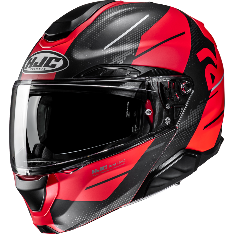 HJC C91 Solid - Casque de Moto Modulaire
