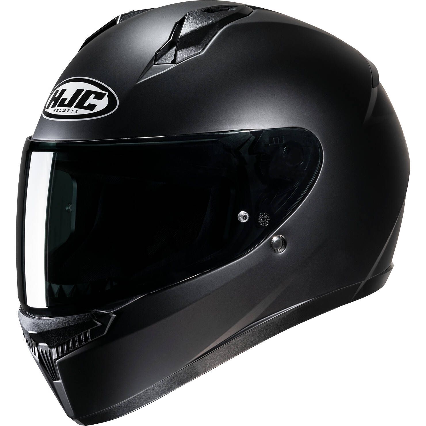 HJC C10 Solid - Casque de Moto