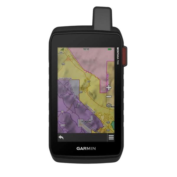 Garmin Montana - GPS de Randonnée