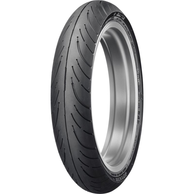 Dunlop Elite 4 - Pneu Avant Touring