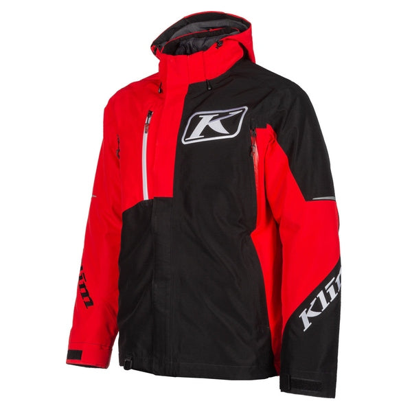 Klim Kompound - Manteau de Motoneige 3 en 1 pour Homme Disc