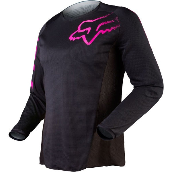 Fox Racing Blackout - Chandail MX pour Femme