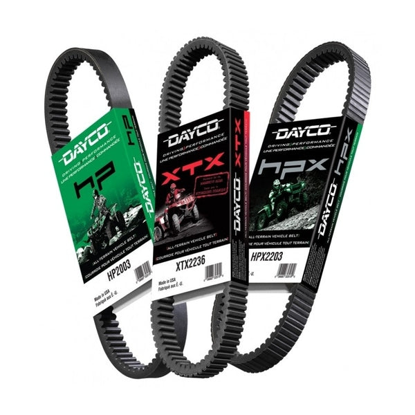 Dayco HP - Courroie de Motoneige
