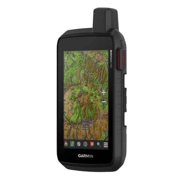 Garmin Montana - GPS de Randonnée
