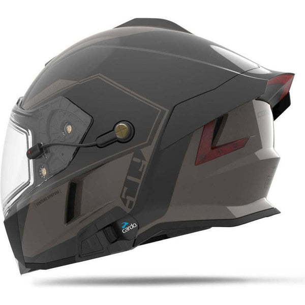 509 Delta V Commander - Casque de Motoneige Électrique