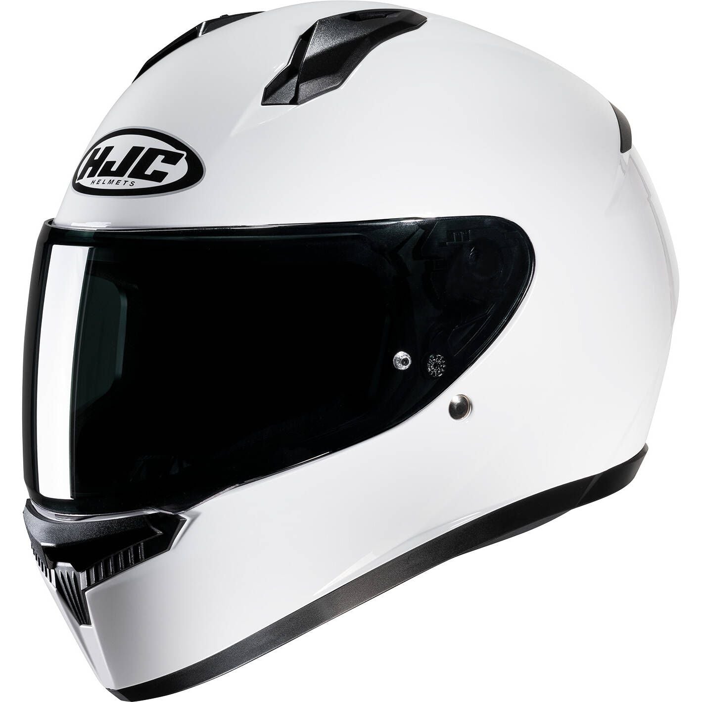 HJC C10 Solid - Casque de Moto