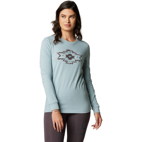 Fox Racing Full Flux - Chandail pour Femme