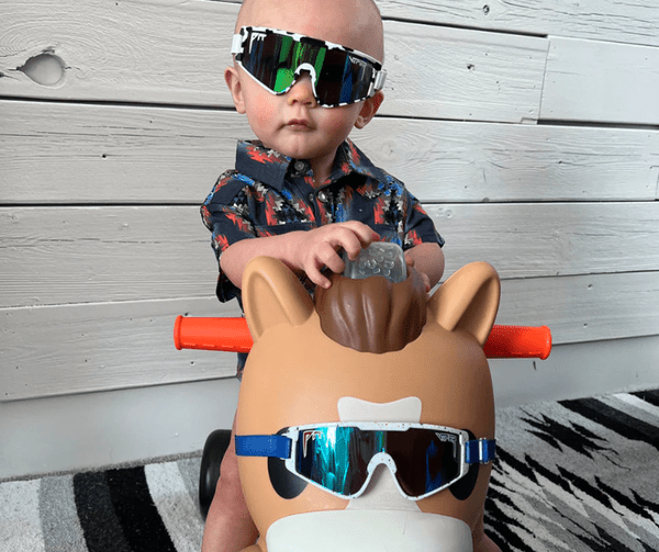 Pit Viper Baby Vipes - Lunette de Soleil Junior