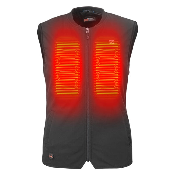 Mobile Warming Peak - Veste Chauffante à Batterie