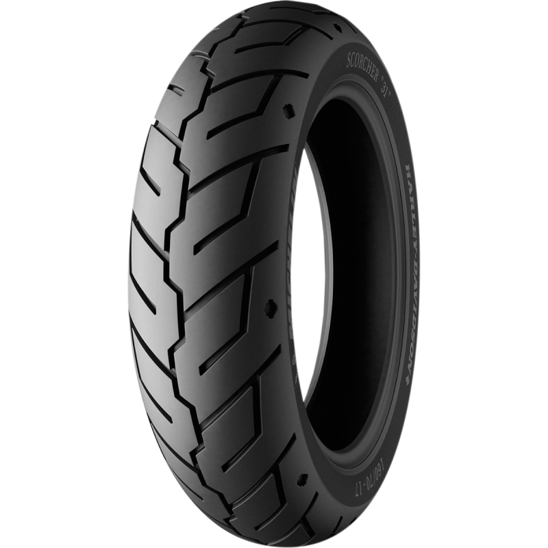 Michelin Scorcher 31 - Pneu Arrière pour Cruiser