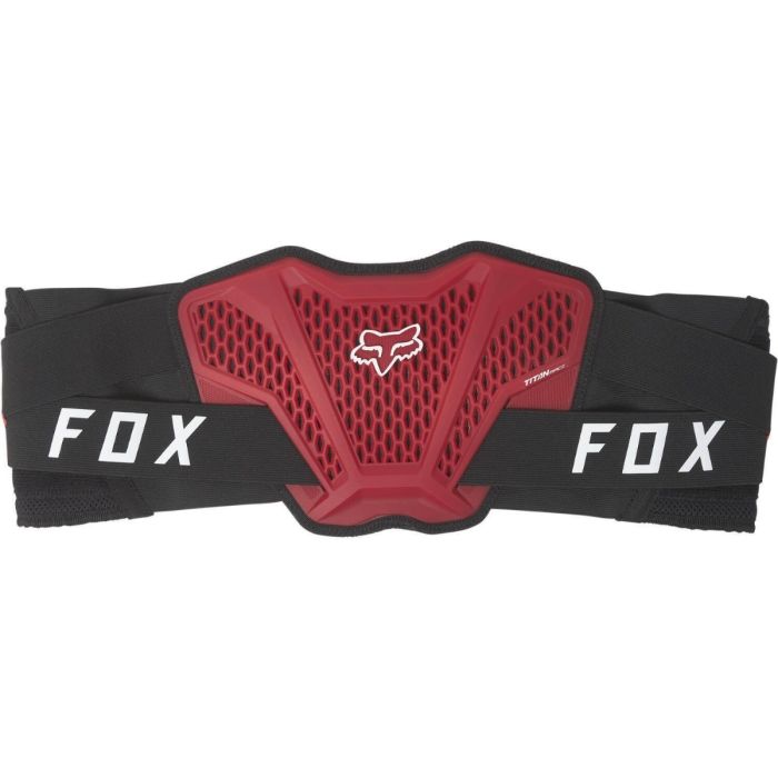 Fox Racing Titan Race - Ceinture Dorsale