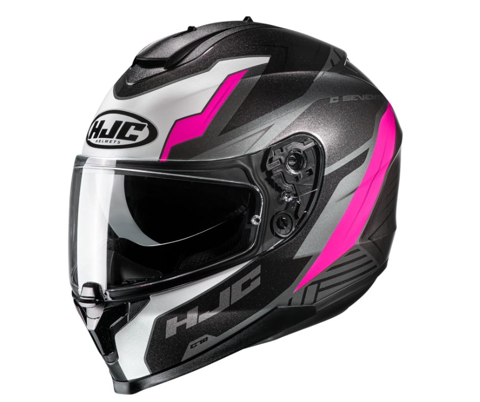 HJC C70 Silon - Casque de Moto