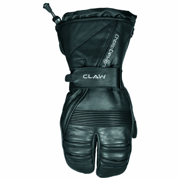 Choko - Mitaines 3 Doigts en Cuir