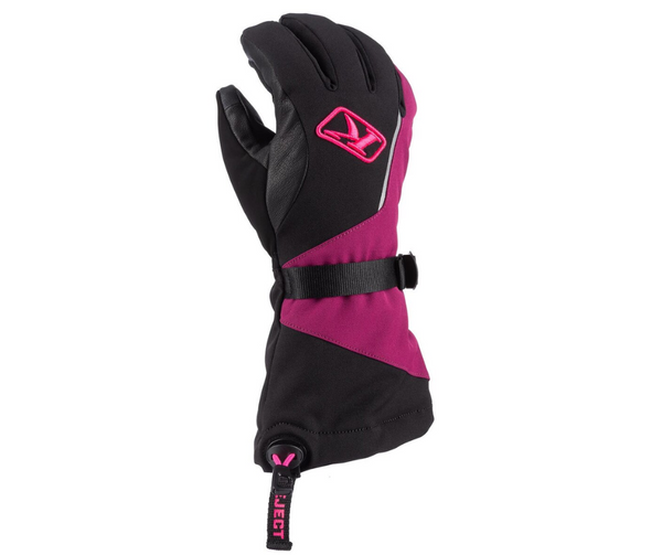 Klim Allure - Gants de Motoneige pour Femme