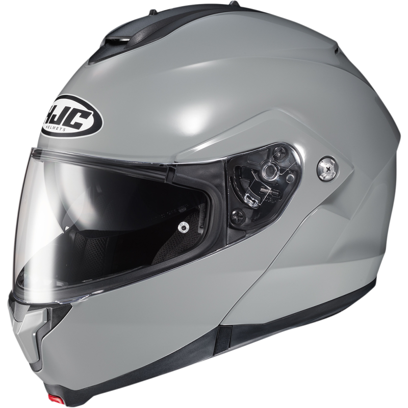 HJC C91 Solid - Casque de Moto Modulaire