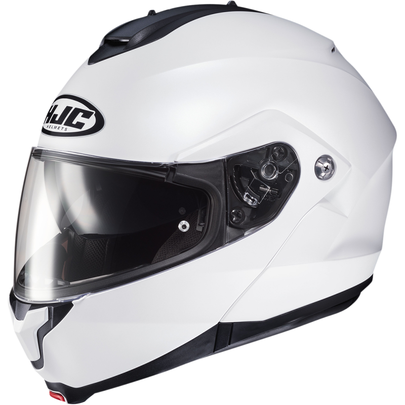 HJC C91 Solid - Casque de Moto Modulaire