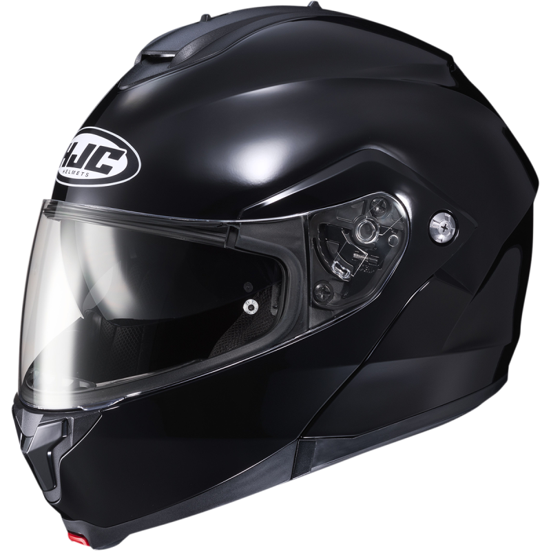 HJC C91 Solid - Casque de Moto Modulaire