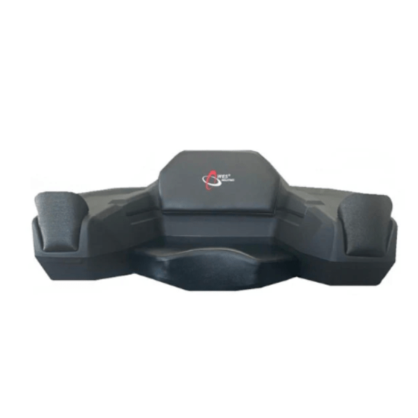 Wes Industries - Coffre Explorer avec Siege pour Passager de VTT