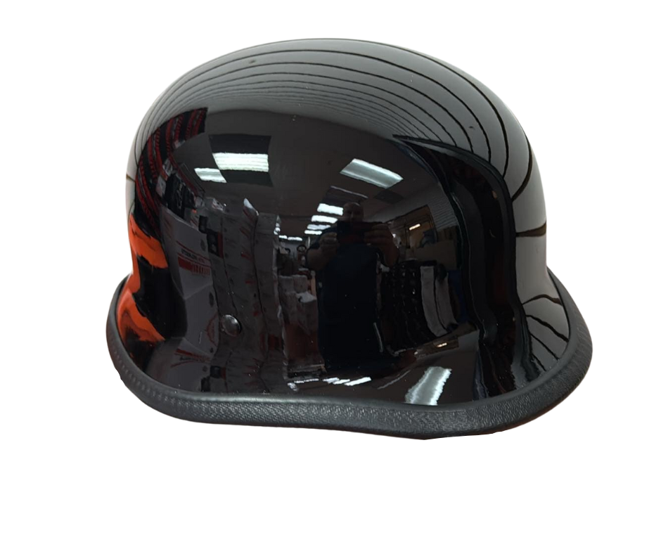 BFR610 Allemand - Demi-Casque de Moto