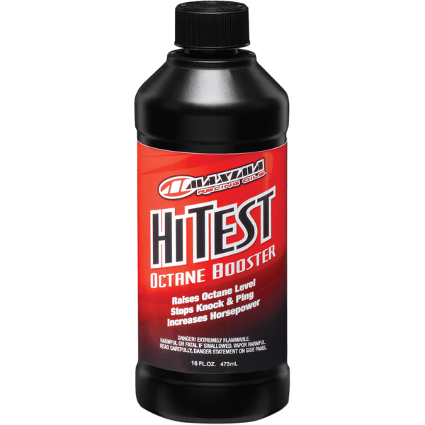 Maxima Hi-Test - Octane Booster 16OZ