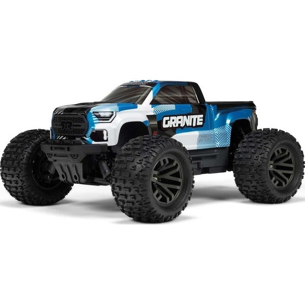 Arrma - Granite 4X4 223S RTR Blue