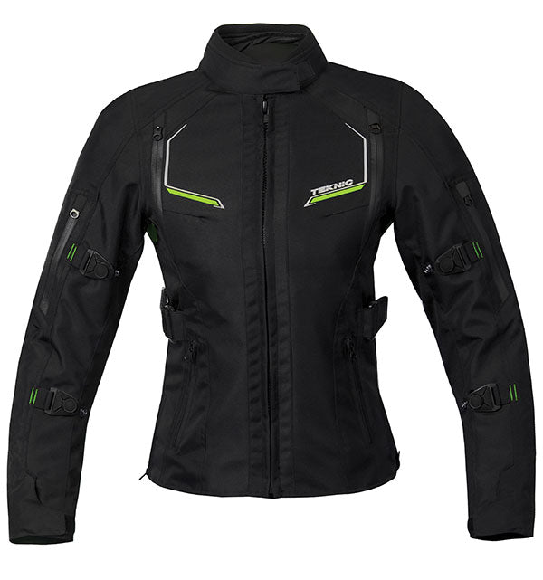 Teknic Explorer - Veste de Moto pour Femme