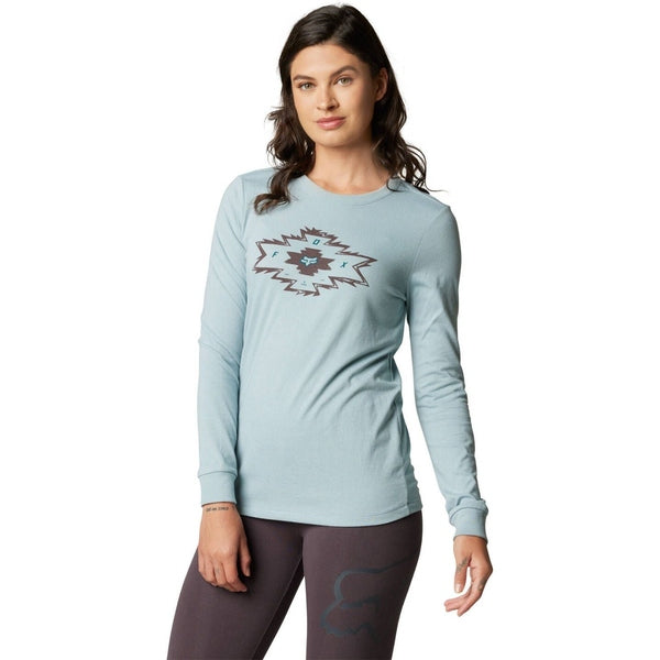 Fox Racing Full Flux - Chandail pour Femme