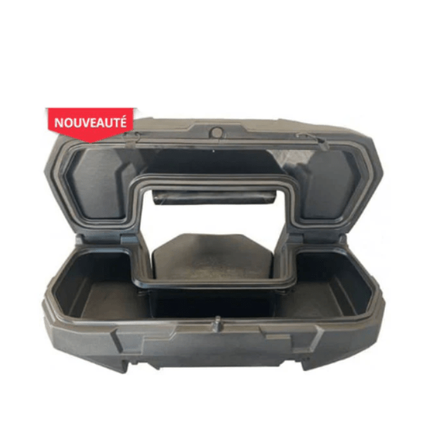 Wes Industries - Coffre Explorer avec Siege pour Passager de VTT