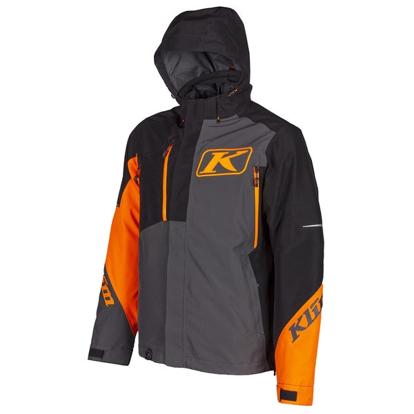 Klim Kompound - Manteau de Motoneige 3 en 1 pour Homme Disc