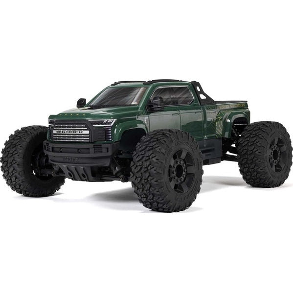 Arrma - Big Rock 4X4 223S RTR Green