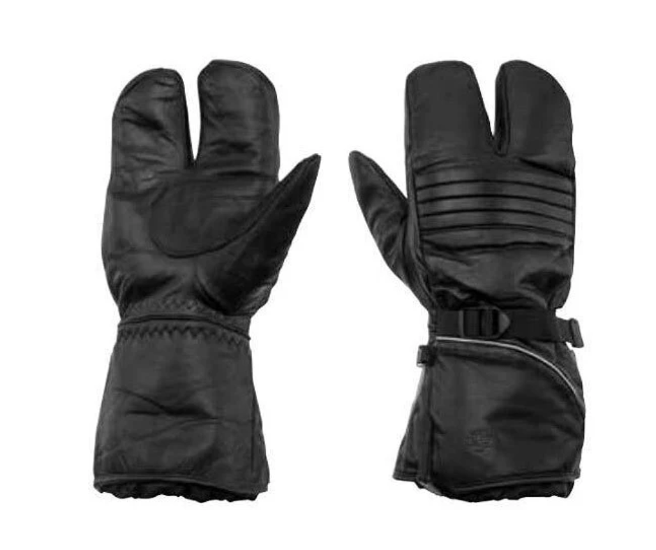 SportVL 2208 - Mitaines 2-Doigts pour Homme