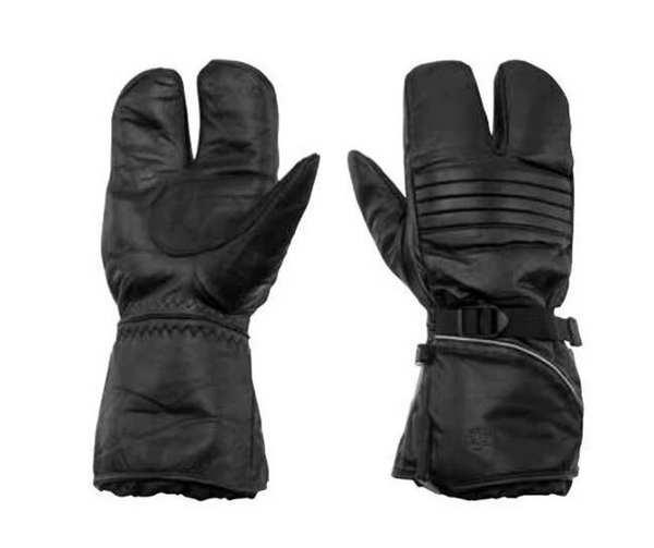 SportVL 2208 - Mitaines 2-Doigts pour Homme