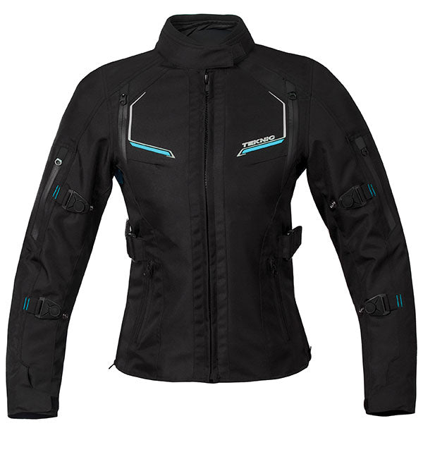 Teknic Explorer - Veste de Moto pour Femme