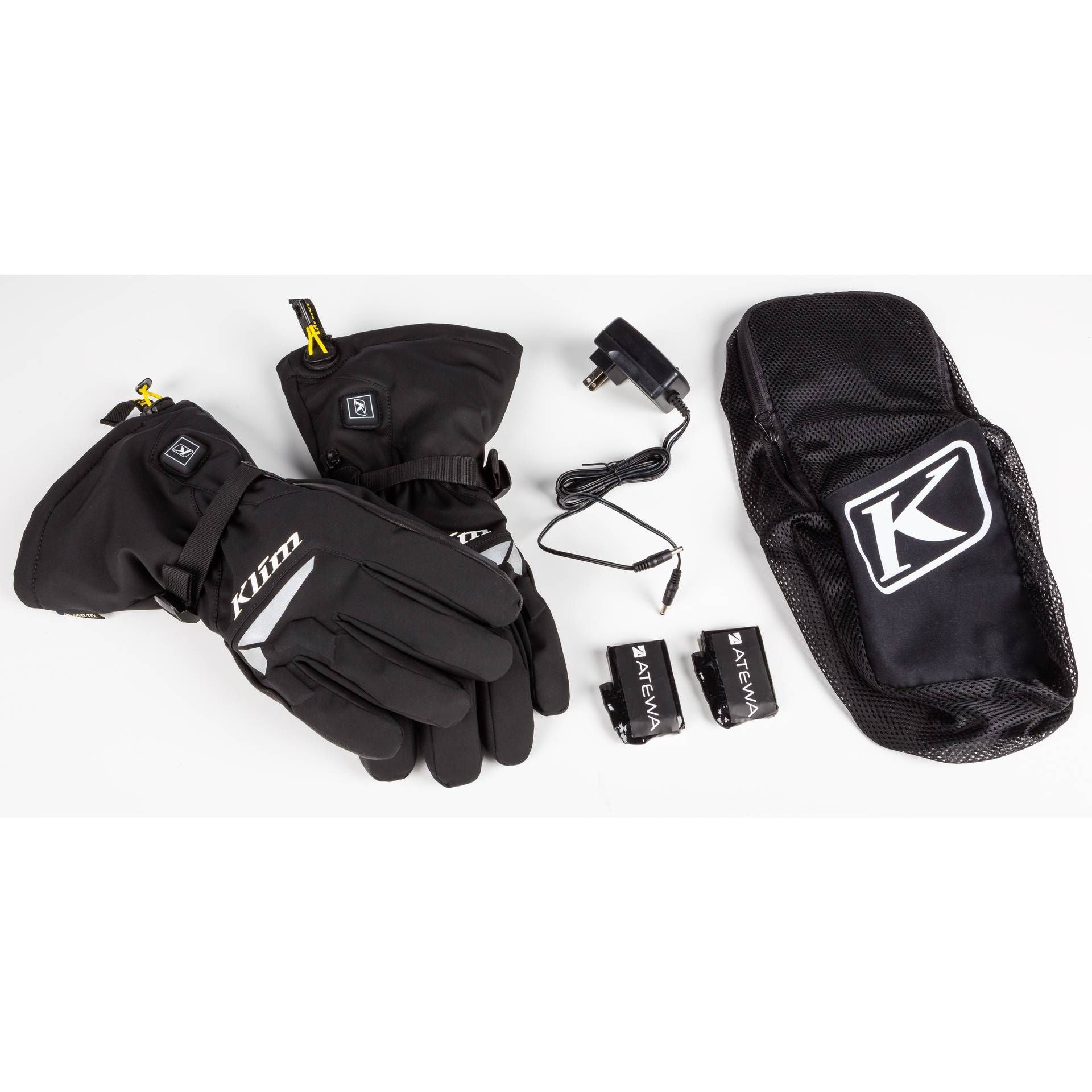 Klim Resistor HTD - Gants Chauffants pour Homme