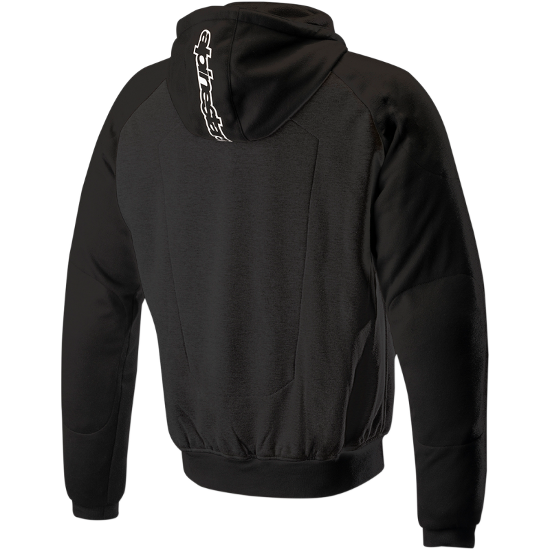 Alpinestars Hoodie Chrome - Veste de Moto pour Homme MD