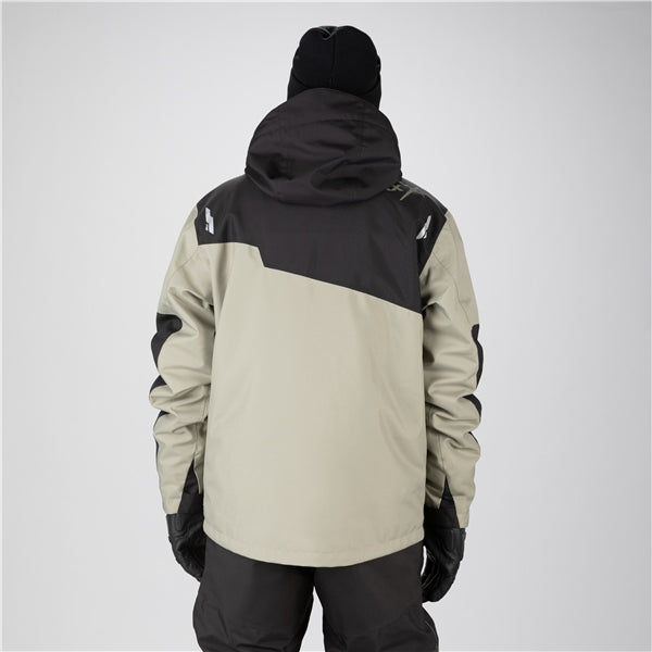 CKX Conquer Hybride - Manteau 3 en 1 pour Homme