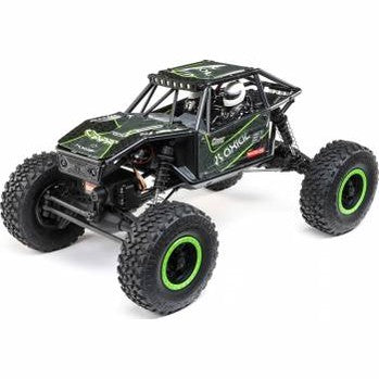 Axial Capra - AXI01002T1 - UTB18 1:18 4WD RTR Axial Racing Black