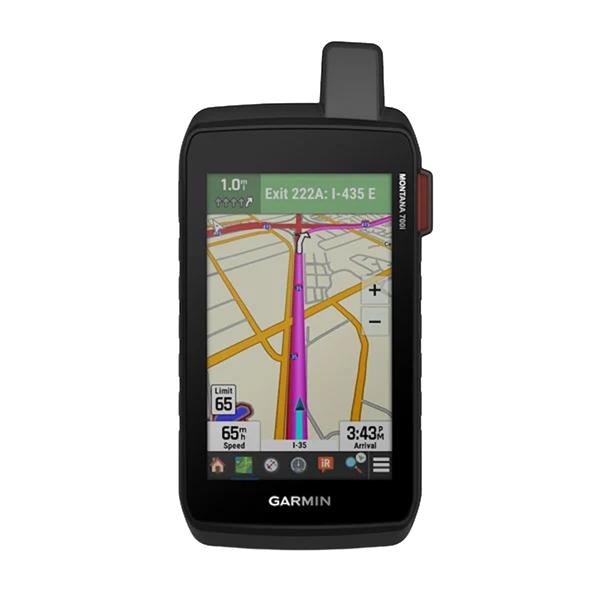 Garmin Montana - GPS de Randonnée