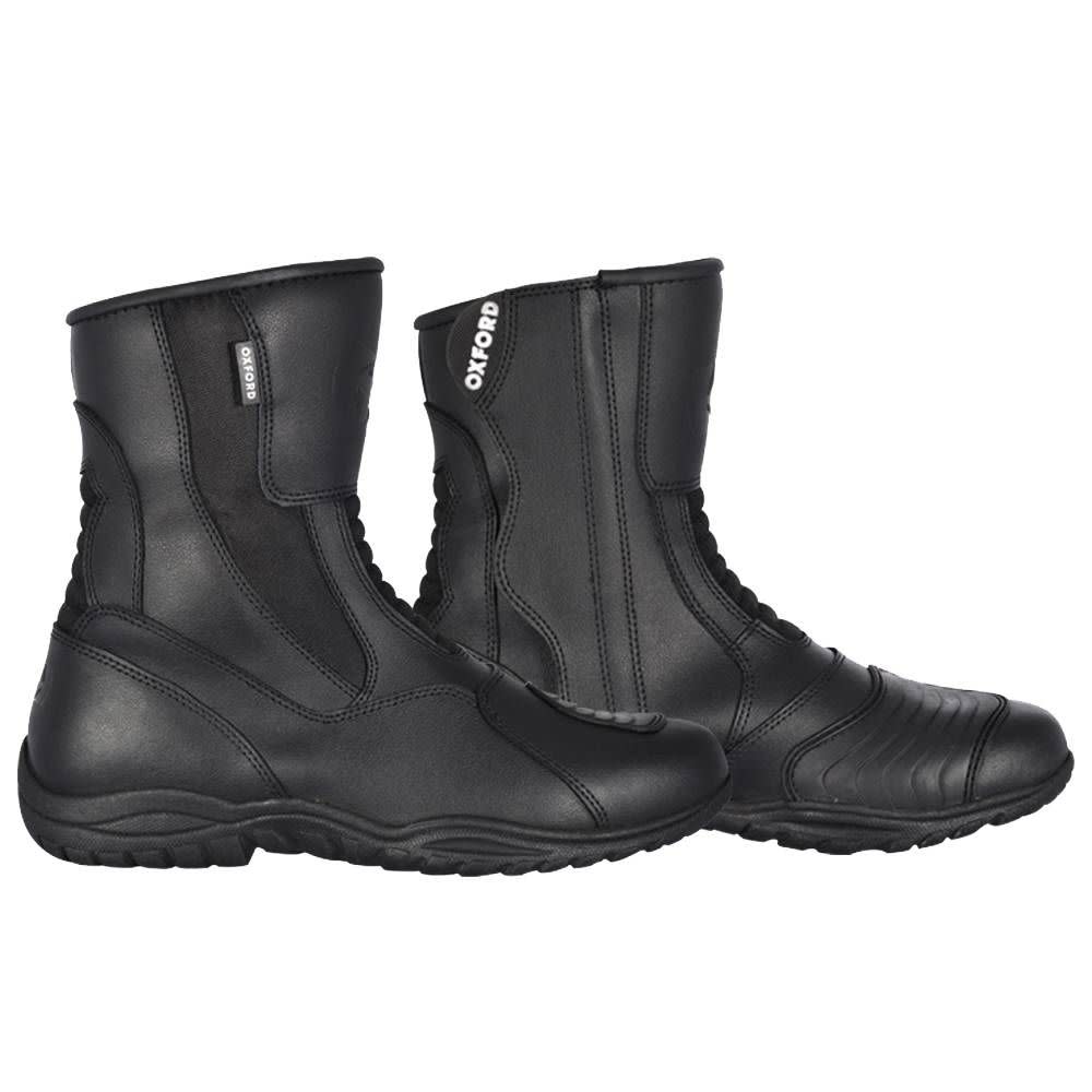 Oxford Hunter - Bottes de Moto pour Homme