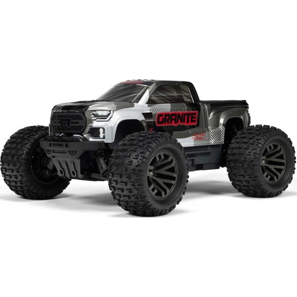 Arrma - Granite 4X4 223S RTR Metal Grey