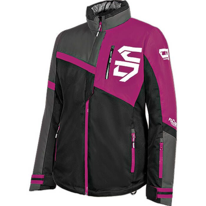 Choko Quantum - Manteau pour Femme