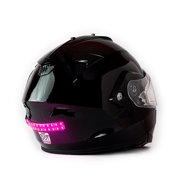 Biteharder - Lumière de Sécurité pour Casque