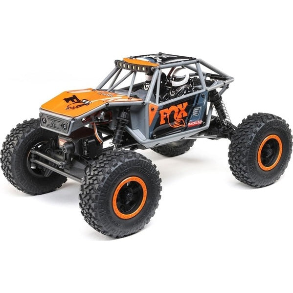 Axial Capra - AXI01002T2 - UTB18 1:18 4WD RTR Axial Racing Grey